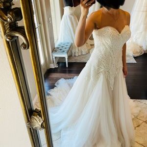 Elizabeth Lee Wedding Dress